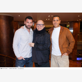 Λαμπερό Charity Fashion Show από το “Cristi Models Agency & Cristi Academy”, με την ευγενική υποστήριξη της εταιρείας “Kallergis Machines”, στηρίζοντας τα “Παιδικά Χωριά S.O.S.”!