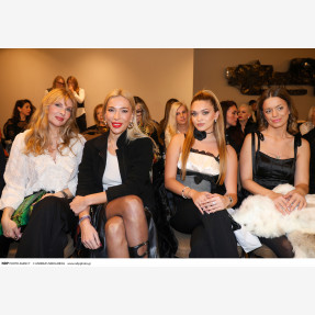 Λαμπερό Charity Fashion Show από το “Cristi Models Agency & Cristi Academy”, με την ευγενική υποστήριξη της εταιρείας “Kallergis Machines”, στηρίζοντας τα “Παιδικά Χωριά S.O.S.”!