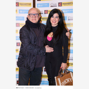 Λαμπερό Charity Fashion Show από το “Cristi Models Agency & Cristi Academy”, με την ευγενική υποστήριξη της εταιρείας “Kallergis Machines”, στηρίζοντας τα “Παιδικά Χωριά S.O.S.”!