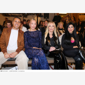 Λαμπερό Charity Fashion Show από το “Cristi Models Agency & Cristi Academy”, με την ευγενική υποστήριξη της εταιρείας “Kallergis Machines”, στηρίζοντας τα “Παιδικά Χωριά S.O.S.”!