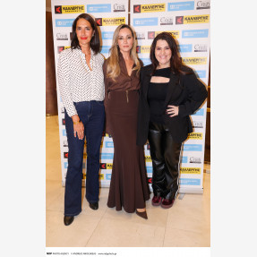 Λαμπερό Charity Fashion Show από το “Cristi Models Agency & Cristi Academy”, με την ευγενική υποστήριξη της εταιρείας “Kallergis Machines”, στηρίζοντας τα “Παιδικά Χωριά S.O.S.”!