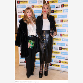 Λαμπερό Charity Fashion Show από το “Cristi Models Agency & Cristi Academy”, με την ευγενική υποστήριξη της εταιρείας “Kallergis Machines”, στηρίζοντας τα “Παιδικά Χωριά S.O.S.”!