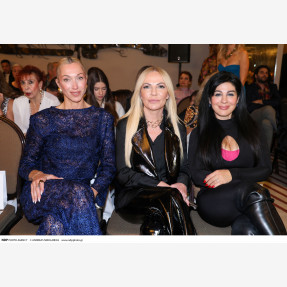 Λαμπερό Charity Fashion Show από το “Cristi Models Agency & Cristi Academy”, με την ευγενική υποστήριξη της εταιρείας “Kallergis Machines”, στηρίζοντας τα “Παιδικά Χωριά S.O.S.”!