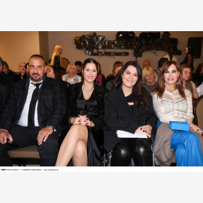 Λαμπερό Charity Fashion Show από το “Cristi Models Agency & Cristi Academy”, με την ευγενική υποστήριξη της εταιρείας “Kallergis Machines”, στηρίζοντας τα “Παιδικά Χωριά S.O.S.”!