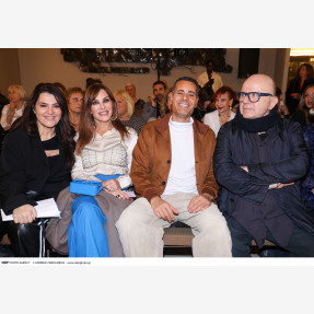 Λαμπερό Charity Fashion Show από το “Cristi Models Agency & Cristi Academy”, με την ευγενική υποστήριξη της εταιρείας “Kallergis Machines”, στηρίζοντας τα “Παιδικά Χωριά S.O.S.”!