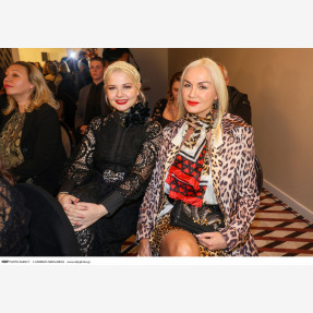 Λαμπερό Charity Fashion Show από το “Cristi Models Agency & Cristi Academy”, με την ευγενική υποστήριξη της εταιρείας “Kallergis Machines”, στηρίζοντας τα “Παιδικά Χωριά S.O.S.”!