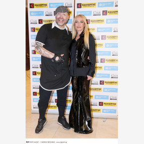 Λαμπερό Charity Fashion Show από το “Cristi Models Agency & Cristi Academy”, με την ευγενική υποστήριξη της εταιρείας “Kallergis Machines”, στηρίζοντας τα “Παιδικά Χωριά S.O.S.”!