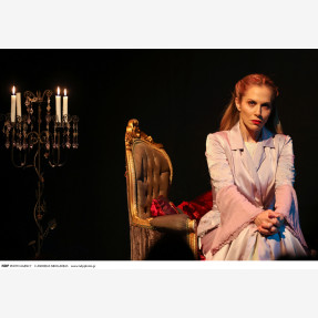 Θέατρο Αποθήκη.Επίσημη πρεμιέρα "Άνθρωπος χωρίς όνομα"