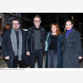 Θέατρο Αποθήκη.Επίσημη πρεμιέρα "Άνθρωπος χωρίς όνομα"