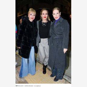 Θέατρο Αποθήκη.Επίσημη πρεμιέρα "Άνθρωπος χωρίς όνομα"