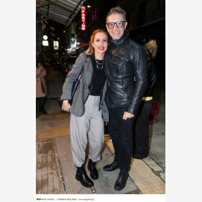 Θέατρο Αποθήκη.Επίσημη πρεμιέρα "Άνθρωπος χωρίς όνομα"