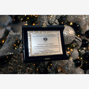 Charity Xmas Event του κορυφαίου ομίλου ομορφιάς “Hollywood Clinic”, στηρίζοντας το σωματείο “Δεν Υπάρχουν Άνθρωποι με Ειδικές Ανάγκες - Μόνο Άνθρωποι (ΔΥΑΜΕΑ)”, που πραγματοποιήθηκε στη Θεσσαλονίκη!