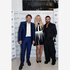 Charity Xmas Event του κορυφαίου ομίλου ομορφιάς “Hollywood Clinic”, στηρίζοντας το σωματείο “Δεν Υπάρχουν Άνθρωποι με Ειδικές Ανάγκες - Μόνο Άνθρωποι (ΔΥΑΜΕΑ)”, που πραγματοποιήθηκε στη Θεσσαλονίκη!