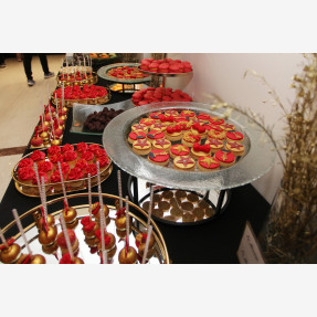 Charity Xmas Event του κορυφαίου ομίλου ομορφιάς “Hollywood Clinic”, στηρίζοντας το σωματείο “Δεν Υπάρχουν Άνθρωποι με Ειδικές Ανάγκες - Μόνο Άνθρωποι (ΔΥΑΜΕΑ)”, που πραγματοποιήθηκε στη Θεσσαλονίκη!