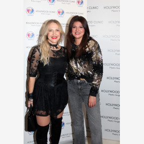 Charity Xmas Event του κορυφαίου ομίλου ομορφιάς “Hollywood Clinic”, στηρίζοντας το σωματείο “Δεν Υπάρχουν Άνθρωποι με Ειδικές Ανάγκες - Μόνο Άνθρωποι (ΔΥΑΜΕΑ)”, που πραγματοποιήθηκε στη Θεσσαλονίκη!