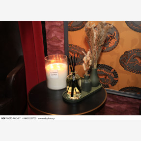 Kiku-Christmas Private Dinner από τη Livv Maison & τον Πάνο Μυλωνά