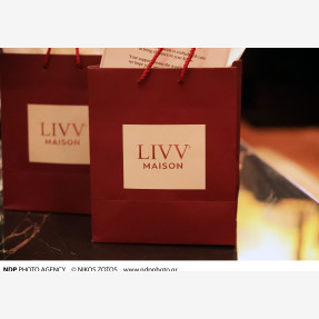 Kiku-Christmas Private Dinner από τη Livv Maison & τον Πάνο Μυλωνά