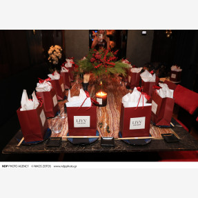 Kiku-Christmas Private Dinner από τη Livv Maison & τον Πάνο Μυλωνά