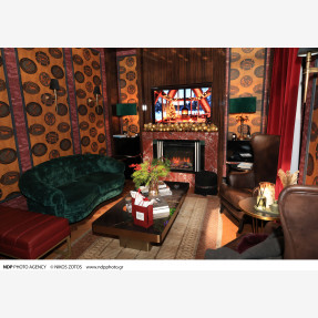 Kiku-Christmas Private Dinner από τη Livv Maison & τον Πάνο Μυλωνά