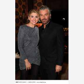 Kiku-Christmas Private Dinner από τη Livv Maison & τον Πάνο Μυλωνά