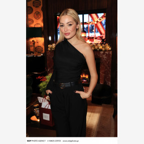 Kiku-Christmas Private Dinner από τη Livv Maison & τον Πάνο Μυλωνά