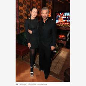 Kiku-Christmas Private Dinner από τη Livv Maison & τον Πάνο Μυλωνά