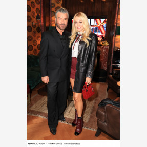 Kiku-Christmas Private Dinner από τη Livv Maison & τον Πάνο Μυλωνά