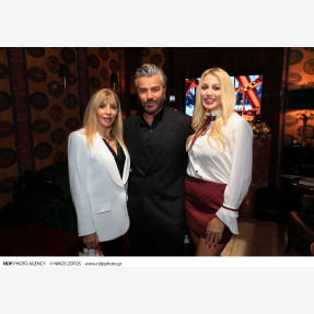 Kiku-Christmas Private Dinner από τη Livv Maison & τον Πάνο Μυλωνά