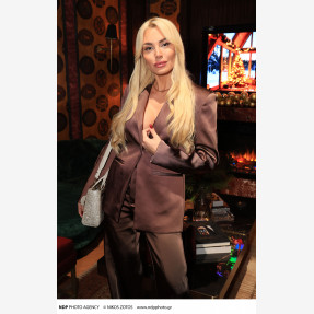 Kiku-Christmas Private Dinner από τη Livv Maison & τον Πάνο Μυλωνά