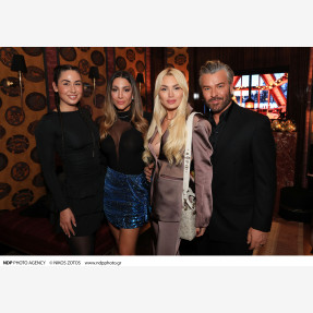 Kiku-Christmas Private Dinner από τη Livv Maison & τον Πάνο Μυλωνά