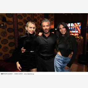 Kiku-Christmas Private Dinner από τη Livv Maison & τον Πάνο Μυλωνά