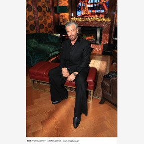 Kiku-Christmas Private Dinner από τη Livv Maison & τον Πάνο Μυλωνά