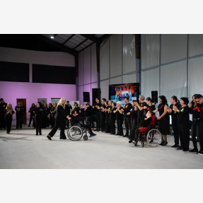 “Παγκόσμια Ημέρα Αναγνώρισης Δικαιωμάτων των Ατόμων με Αναπηρία”: Μια βραδιά ενότητας, μουσικής και συγκίνησης στην Ελευσίνα!