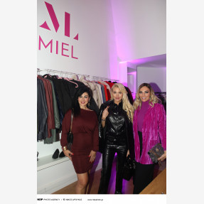 Εντυπωσιακό Fashion Statement Event της εταιρείας “MIEL – Curated Second Hand & New Drops”!