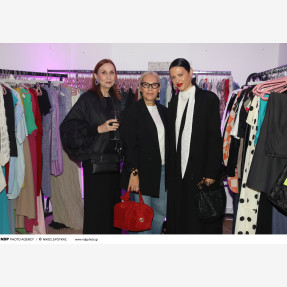 Εντυπωσιακό Fashion Statement Event της εταιρείας “MIEL – Curated Second Hand & New Drops”!