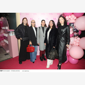 Εντυπωσιακό Fashion Statement Event της εταιρείας “MIEL – Curated Second Hand & New Drops”!