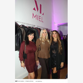Εντυπωσιακό Fashion Statement Event της εταιρείας “MIEL – Curated Second Hand & New Drops”!