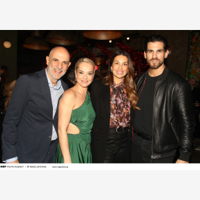 Pre Christmas Party “Tips to Toes”, με την υπογραφή της καταξιωμένης beauty expert Χριστίνας Σαράντη