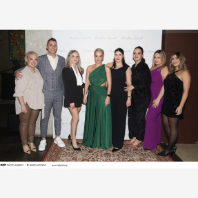 Pre Christmas Party “Tips to Toes”, με την υπογραφή της καταξιωμένης beauty expert Χριστίνας Σαράντη