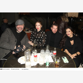 Pre Christmas Party “Tips to Toes”, με την υπογραφή της καταξιωμένης beauty expert Χριστίνας Σαράντη