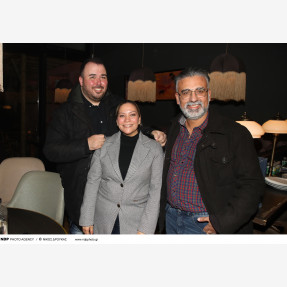 Pre Christmas Party “Tips to Toes”, με την υπογραφή της καταξιωμένης beauty expert Χριστίνας Σαράντη