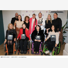 Charity Event για την νέα κλινική ‘’NUVIA Medical Aesthetic’’ στηρίζοντας τον σύλλογο “Δεν Υπάρχουν Άνθρωποι Με Ειδικές Ανάγκες Μόνο Άνθρωποι”- “ΔΥΑΜΕΑ” στην καρδιά της Αθήνας!