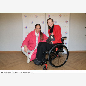 Charity Event για την νέα κλινική ‘’NUVIA Medical Aesthetic’’ στηρίζοντας τον σύλλογο “Δεν Υπάρχουν Άνθρωποι Με Ειδικές Ανάγκες Μόνο Άνθρωποι”- “ΔΥΑΜΕΑ” στην καρδιά της Αθήνας!
