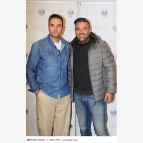 Charity Event για την νέα κλινική ‘’NUVIA Medical Aesthetic’’ στηρίζοντας τον σύλλογο “Δεν Υπάρχουν Άνθρωποι Με Ειδικές Ανάγκες Μόνο Άνθρωποι”- “ΔΥΑΜΕΑ” στην καρδιά της Αθήνας!