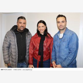 Charity Event για την νέα κλινική ‘’NUVIA Medical Aesthetic’’ στηρίζοντας τον σύλλογο “Δεν Υπάρχουν Άνθρωποι Με Ειδικές Ανάγκες Μόνο Άνθρωποι”- “ΔΥΑΜΕΑ” στην καρδιά της Αθήνας!