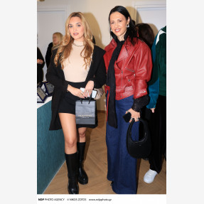 Charity Event για την νέα κλινική ‘’NUVIA Medical Aesthetic’’ στηρίζοντας τον σύλλογο “Δεν Υπάρχουν Άνθρωποι Με Ειδικές Ανάγκες Μόνο Άνθρωποι”- “ΔΥΑΜΕΑ” στην καρδιά της Αθήνας!