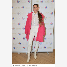 Charity Event για την νέα κλινική ‘’NUVIA Medical Aesthetic’’ στηρίζοντας τον σύλλογο “Δεν Υπάρχουν Άνθρωποι Με Ειδικές Ανάγκες Μόνο Άνθρωποι”- “ΔΥΑΜΕΑ” στην καρδιά της Αθήνας!