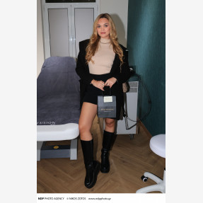 Charity Event για την νέα κλινική ‘’NUVIA Medical Aesthetic’’ στηρίζοντας τον σύλλογο “Δεν Υπάρχουν Άνθρωποι Με Ειδικές Ανάγκες Μόνο Άνθρωποι”- “ΔΥΑΜΕΑ” στην καρδιά της Αθήνας!