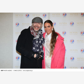 Charity Event για την νέα κλινική ‘’NUVIA Medical Aesthetic’’ στηρίζοντας τον σύλλογο “Δεν Υπάρχουν Άνθρωποι Με Ειδικές Ανάγκες Μόνο Άνθρωποι”- “ΔΥΑΜΕΑ” στην καρδιά της Αθήνας!