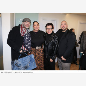 Charity Event για την νέα κλινική ‘’NUVIA Medical Aesthetic’’ στηρίζοντας τον σύλλογο “Δεν Υπάρχουν Άνθρωποι Με Ειδικές Ανάγκες Μόνο Άνθρωποι”- “ΔΥΑΜΕΑ” στην καρδιά της Αθήνας!